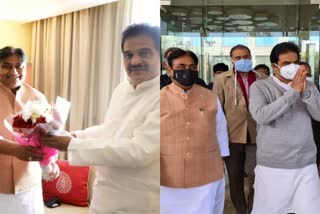 National Organization General Secretary KC Venugopal  Rajasthan will raise issues in Rajya Sabha  jaipur latest news  rajasthan political news  जयपुर लेटेस्ट न्यूज  केसी वेणुगोपाल  KC Venugopal