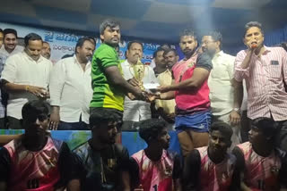 kabaddi