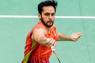 Parupalli Kashyap