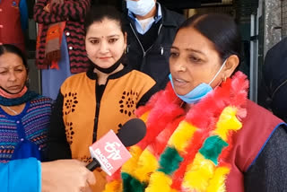 Councilor Naresh Kumari