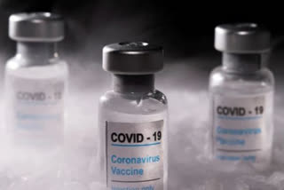 corona vaccine distribute district wise