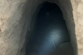 BSF detects cross-border tunnel