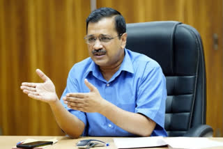 Chief Minister Arvind Kejriwal