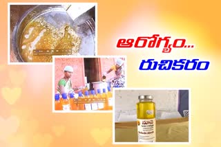 deccan-development-society-launch-kusuma-cooking-oil-brand-at-somajiguda-in-hyderabad