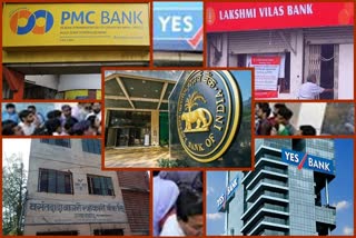 RBI's financial restrictions on many banks