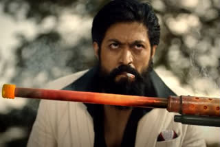 Health Department objected Smoking visuals in KGF-2: Issued notice to Actor Yash