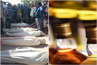 21dead after consuming poisonous liquor in mp's morena