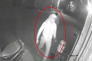 sonipat miscreants cctv footage