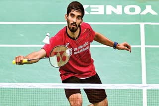 kidambi srikanth enters second round of thailand open