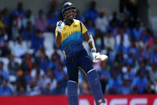 Angelo Mathews back in squad against England