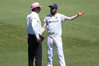 Mohammed Siraj has set a new standard for calling out racist abuse, feels Nathan Lyon