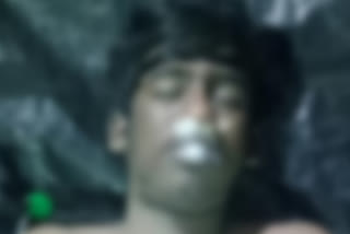 10th class student, drowned in Nanganallur
