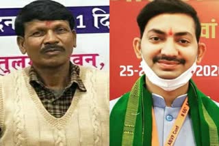 abvp-elected-state-minister-and-state-president-in-ranchi