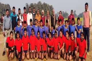 Junior Kabaddi Zonal Competition