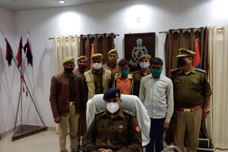 पुलिस के हत्थे चढ़े दो मोटर साइकिल चोर