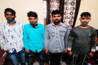 jaipur police,  mobile thief arrest in jaipur