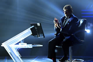 Amitabh Bachchan wraps up Kaun Banega Crorepati 12 shoot