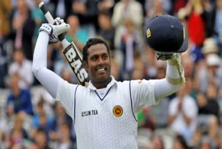 Angelo mathews returns to sri lanka team for test series with england