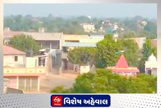 એક ગામ એવુ પણ છે કે જ્યા લોકો નથી ચગાવતા પતંગ