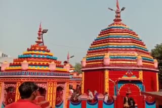 preparations-for-makar-sankranti-completed-in-rajarappa-temple-in-ramgarh