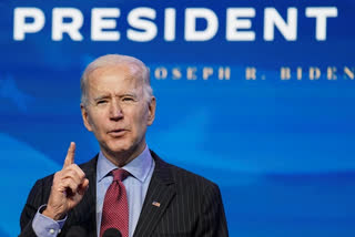 Security concerns grow ahead of Biden's inauguration