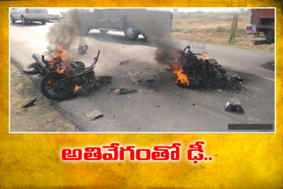 accident, bhadradri kothagudem