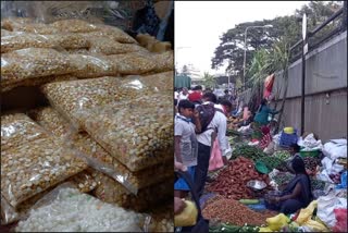 ಸಂಕ್ರಾತಿ ಹಬ್ಬಕ್ಕೆ ನಗರದ ಜನತೆಯಿಂದ ಭರ್ಜರಿ ತಯಾರಿ