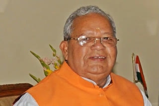 Raj governor starts VHP's fundraising campaign for Arodhya's Ram temple