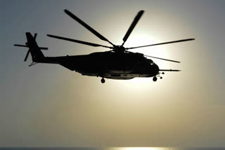 Sudanese military chopper crashes near Ethiopian border