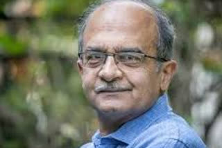 Prashant Bhushan