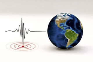 Low intensity quake hits Ghaziabad