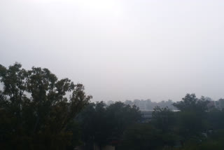 fog in delhi