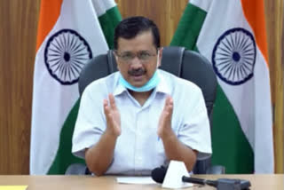 Will provide COVID-19 vaccine free to people of Delhi if Centre fails to do so: Kejriwal