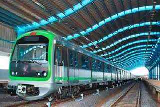 Yalachenaihalli - anjanapura  Metro Route will be inaugurated Tomorrow
