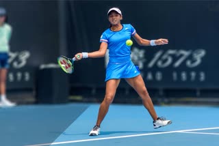 Ankita raina out of Australian open qualifiers