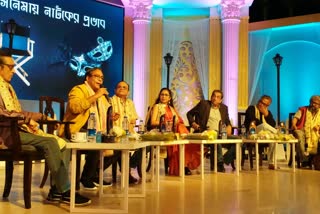 kiff cine adda about influence of drama in cinema