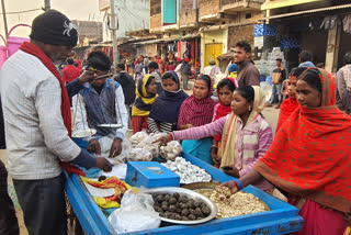 Makar Sankranti shopping