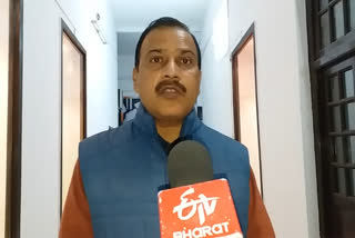 congress spokesperson brijendra kumar singh