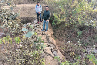 BDO inspected the plans in jama block dumka