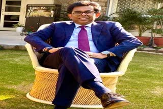 Senior IAS Rohit Kumar Singh, सीनियर IAS रोहित कुमार सिंह