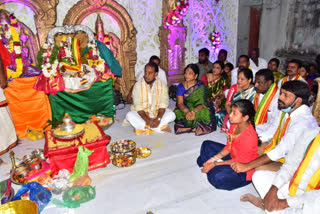 goda-ranganaths-glorious-marriage-in-nirmal-district