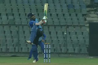 Syed Mushtaq Ali: Azharuddeen hits 37-ball century as Kerala beat Mumbai