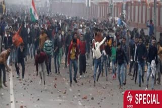 malwa region of madhya pradesh in the hold of violence