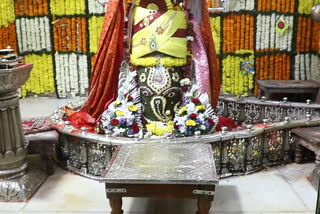 Mahakaleshwar temple on Makar sankaranti