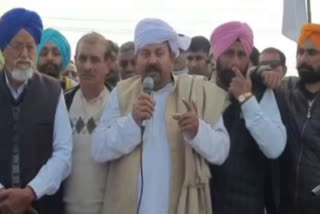 in-the-yamunanagar-farmer-dharna-bku-president-naresh-tikait-said-that-now-the-government-will-have-to-bow-down
