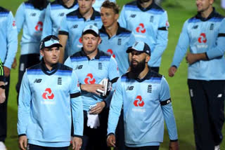England Cricketer Moeen Ali infected with uks new corona strain virus