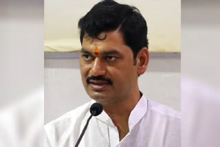 Dhananjay Munde