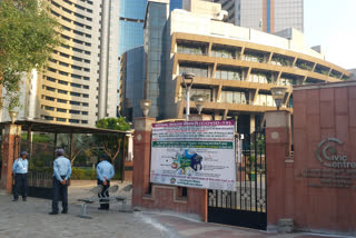 Municipal Corporation of Delhi workers go on strike demanding unpaid salaries