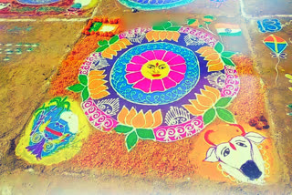 sankranthi celebrations in medchal malkajgiri