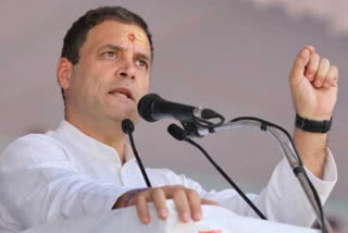 Farmers fighting for their rights against powerful forces: Rahul Gandhi